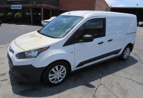 2018 Ford Transit Connect Van