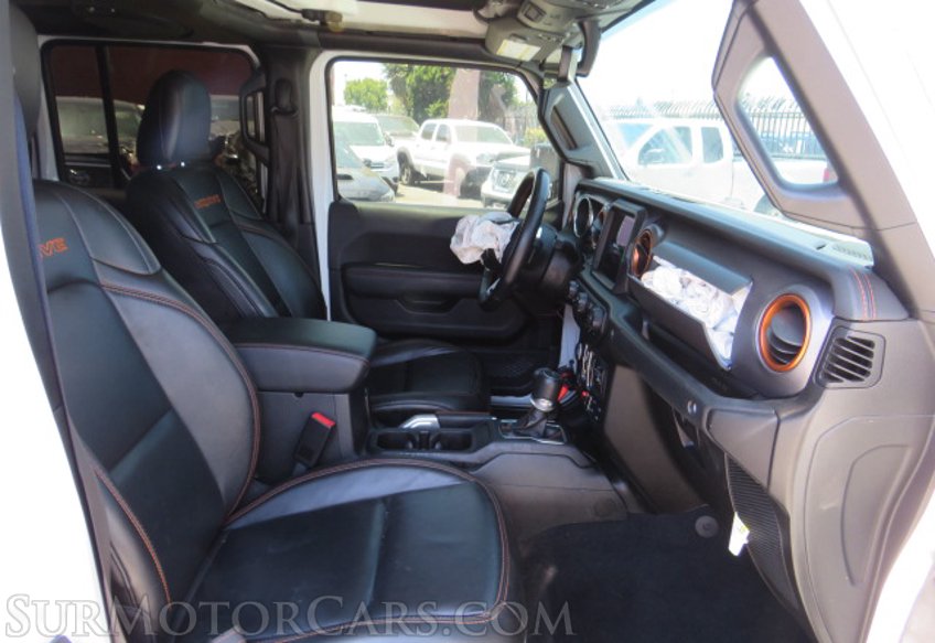 2020 Jeep Gladiator - Image 27