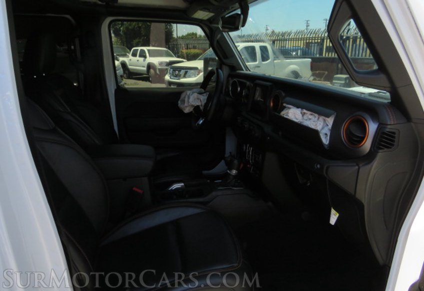 2020 Jeep Gladiator - Image 31