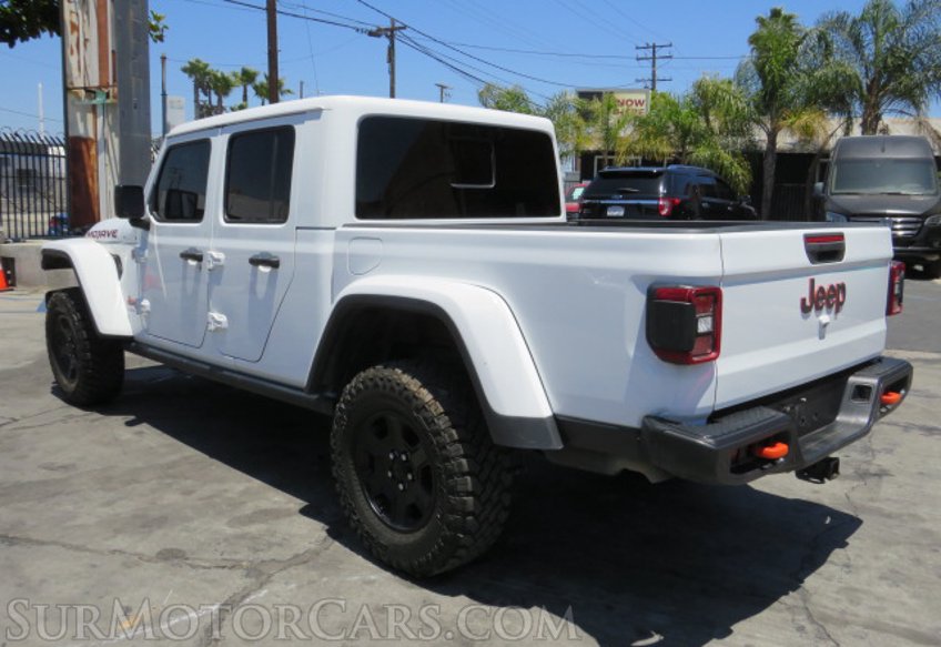 2020 Jeep Gladiator - Image 10