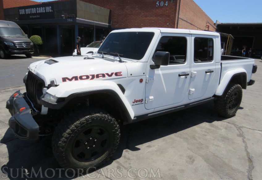 2020 Jeep Gladiator - Image 2