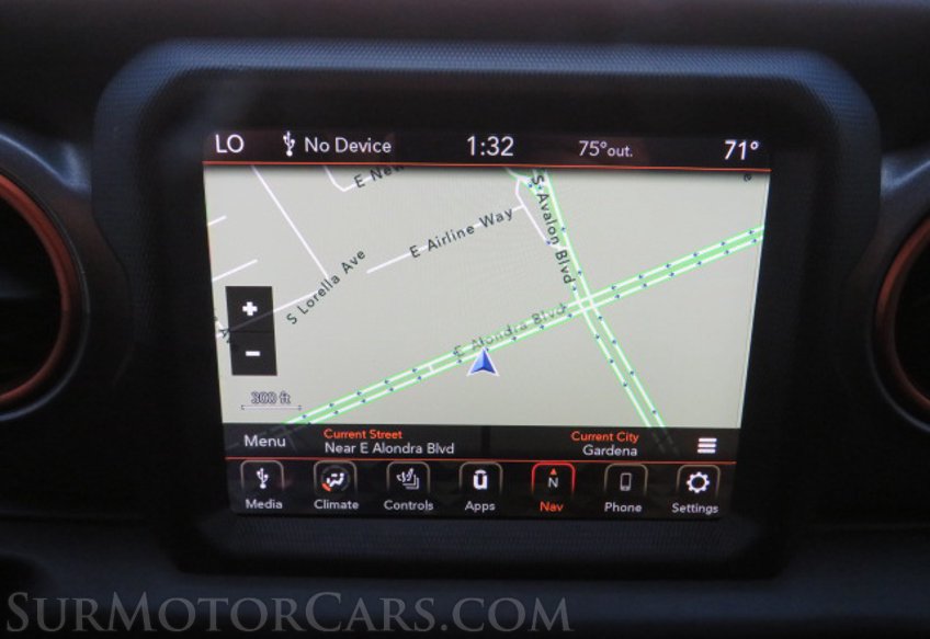 2020 Jeep Gladiator - Image 40