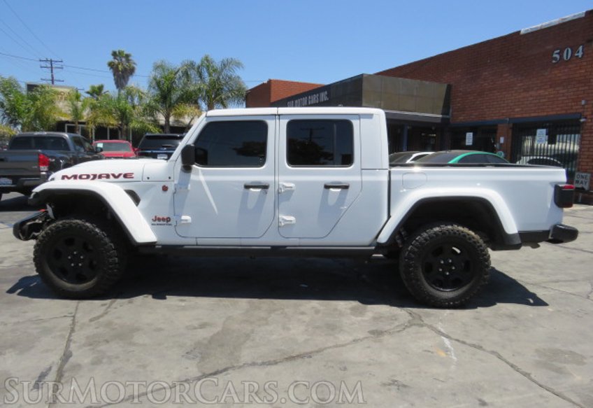 2020 Jeep Gladiator - Image 6