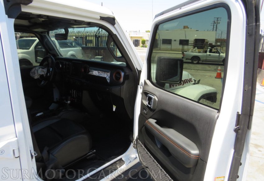 2020 Jeep Gladiator - Image 23