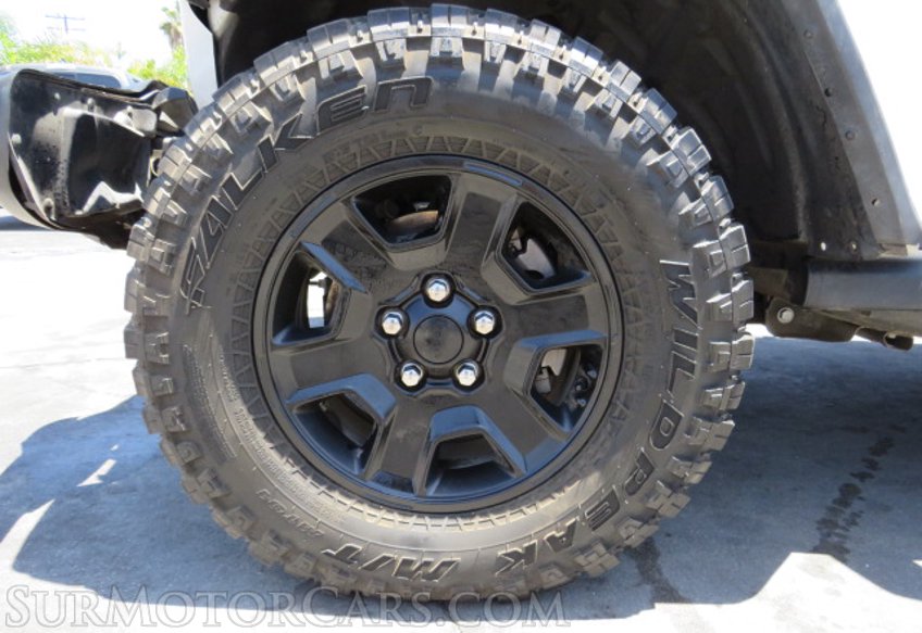 2020 Jeep Gladiator - Image 21