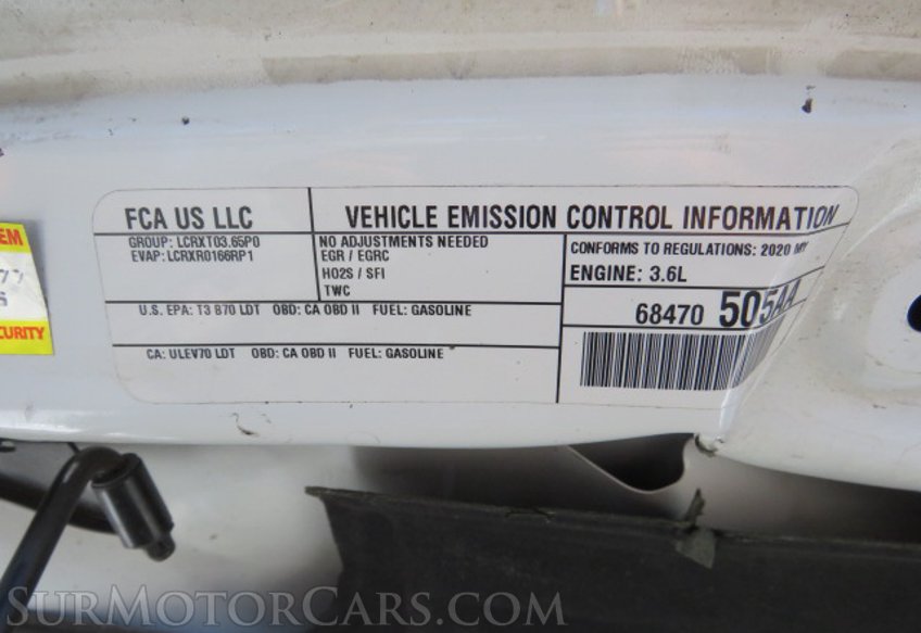 2020 Jeep Gladiator - Image 55