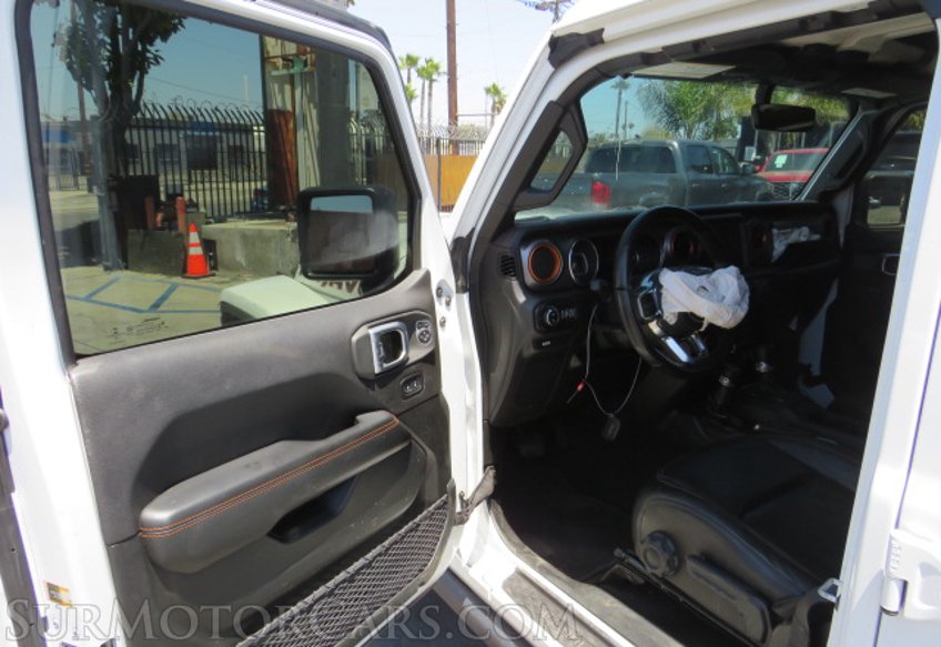 2020 Jeep Gladiator - Image 22