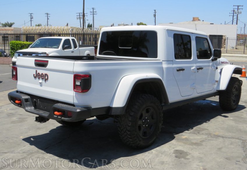 2020 Jeep Gladiator - Image 9