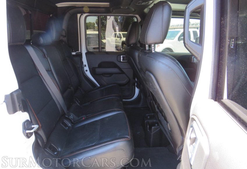 2020 Jeep Gladiator - Image 33