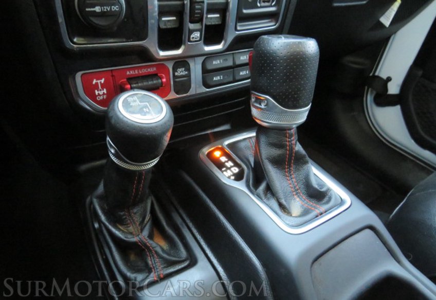 2020 Jeep Gladiator - Image 44