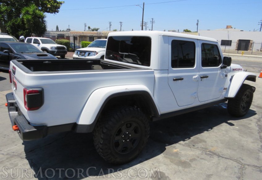 2020 Jeep Gladiator - Image 7