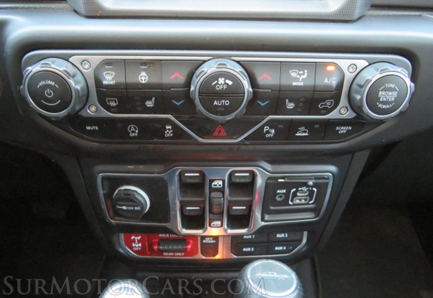 2020 Jeep Gladiator - Image 42