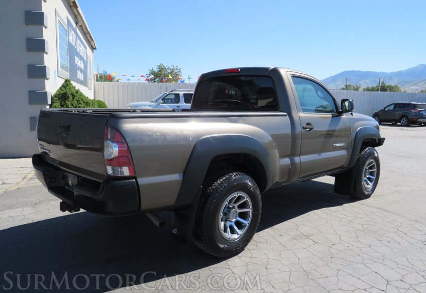 2009 Toyota Tacoma - Image 5