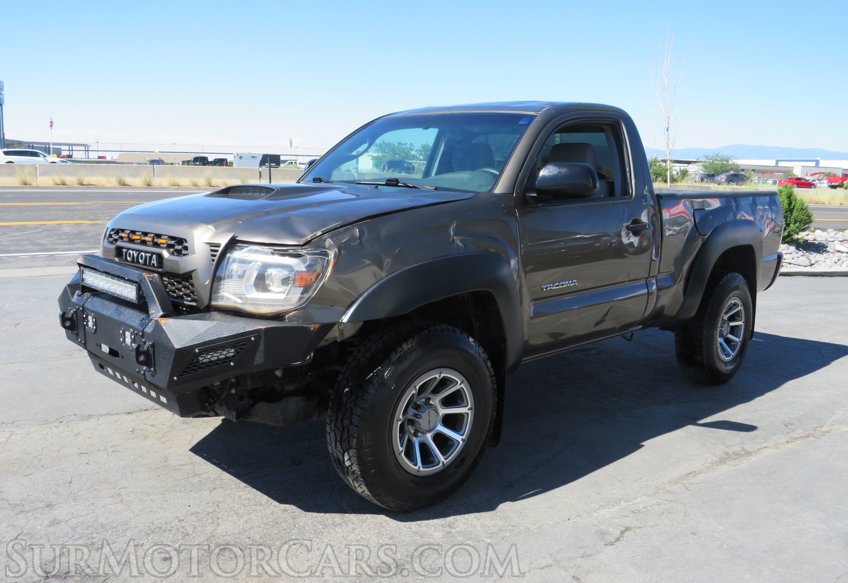 2009 Toyota Tacoma - Image 2