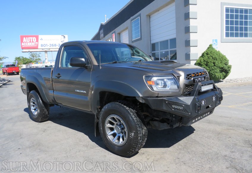 2009 Toyota Tacoma - Image 3