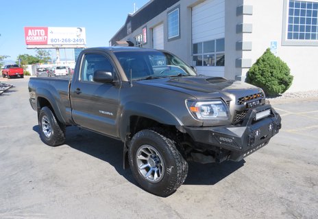 2009 Toyota Tacoma