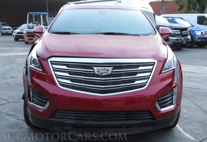 2019 Cadillac XT5 - Image 9