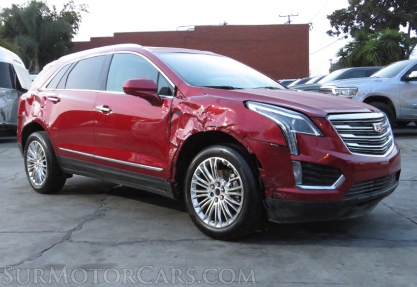 2019 Cadillac XT5 - Image 4