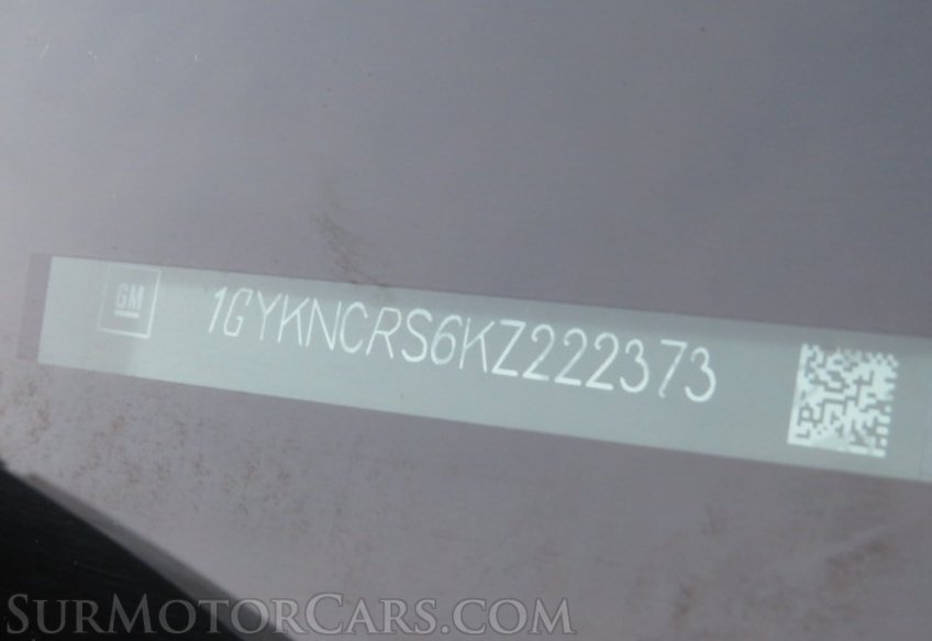 2019 Cadillac XT5 - Image 54