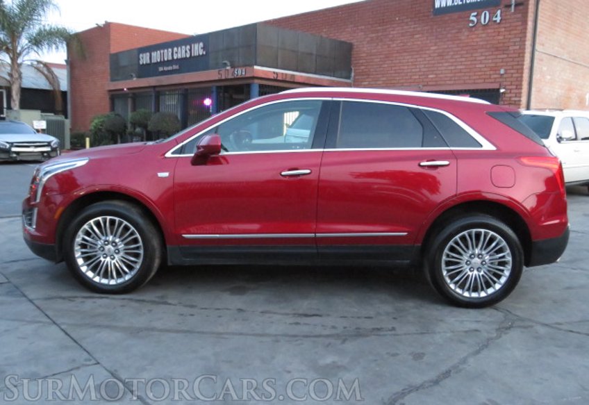 2019 Cadillac XT5 - Image 11