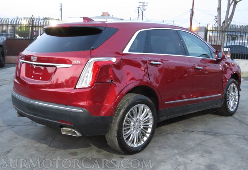 2019 Cadillac XT5 - Image 8