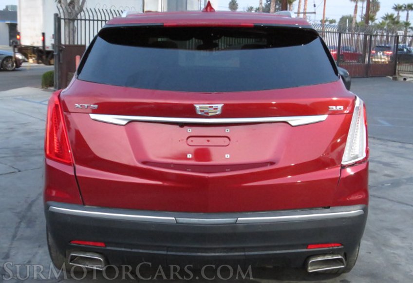2019 Cadillac XT5 - Image 10
