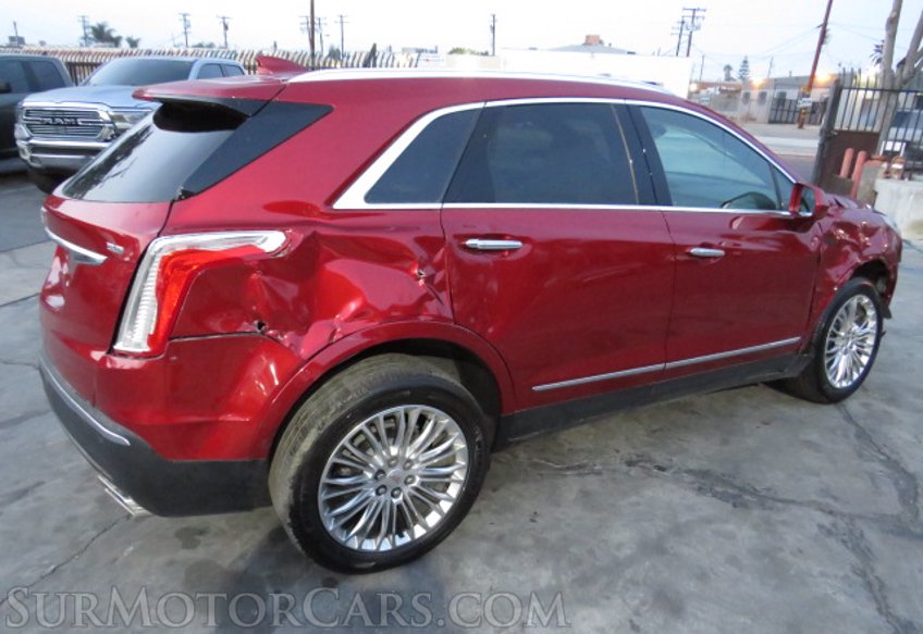 2019 Cadillac XT5 - Image 6