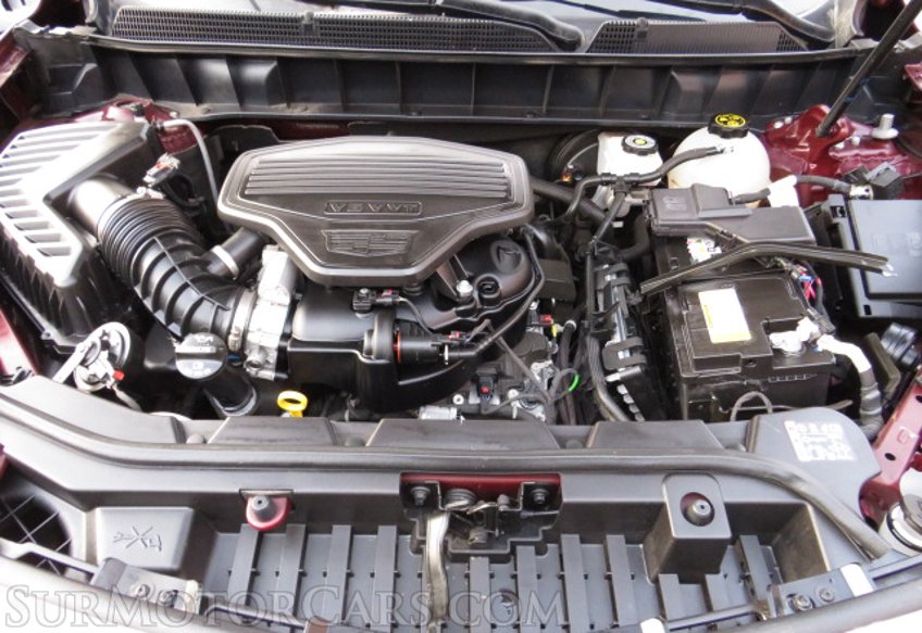 2019 Cadillac XT5 - Image 58