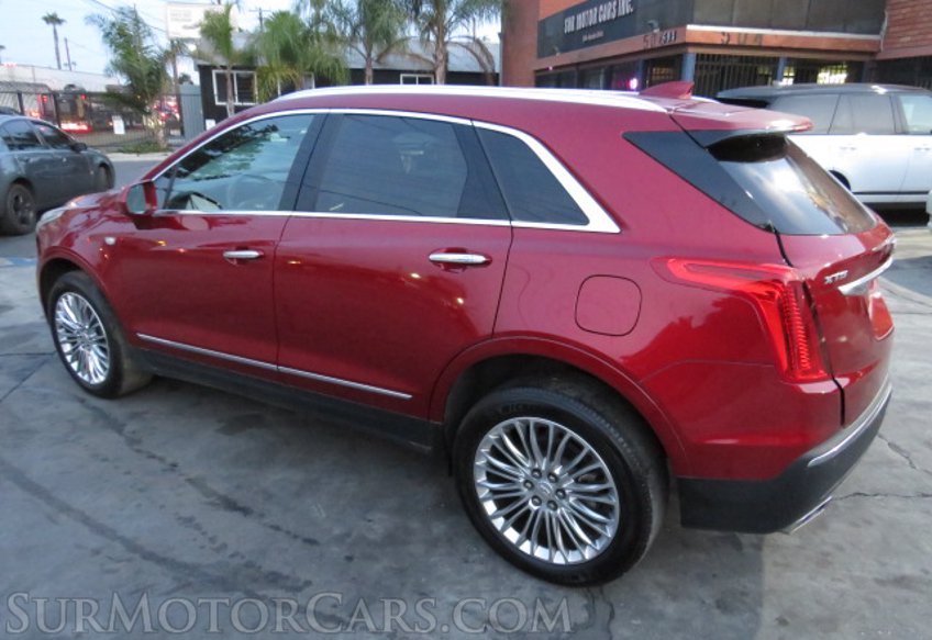 2019 Cadillac XT5 - Image 5
