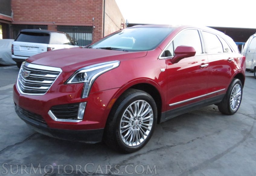 2019 Cadillac XT5 - Image 3