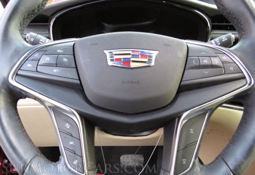 2019 Cadillac XT5 - Image 35