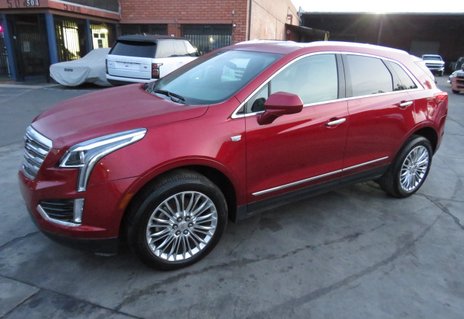 2019 Cadillac XT5