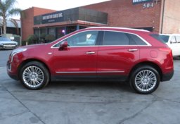 2019 Cadillac XT5 - Image 11