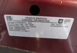 2019 Cadillac XT5 - Image 56