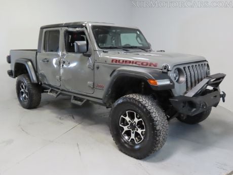 2023 Jeep Gladiator