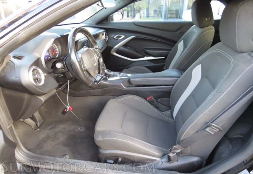 2019 Chevrolet Camaro - Image 22