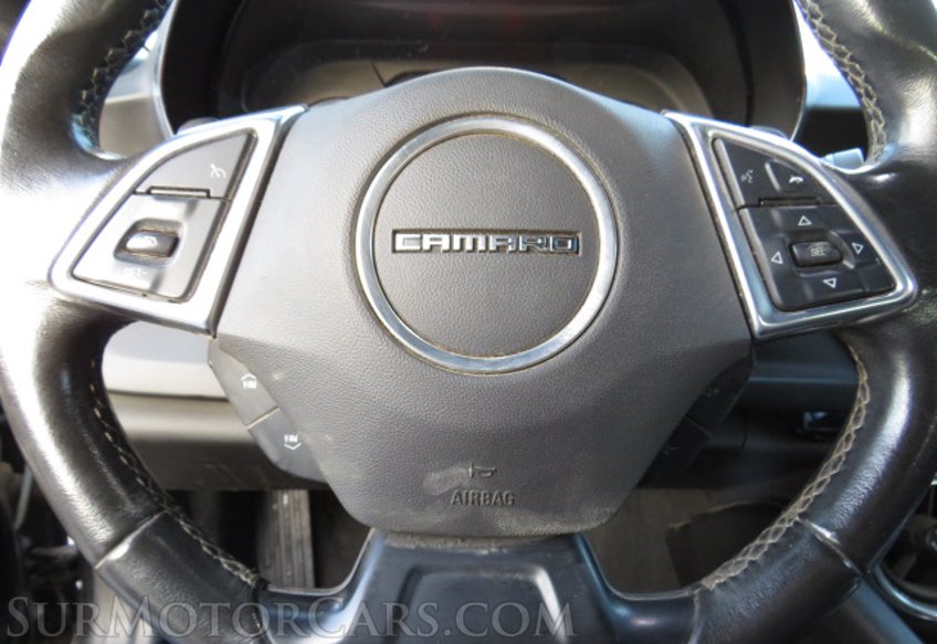 2019 Chevrolet Camaro - Image 33