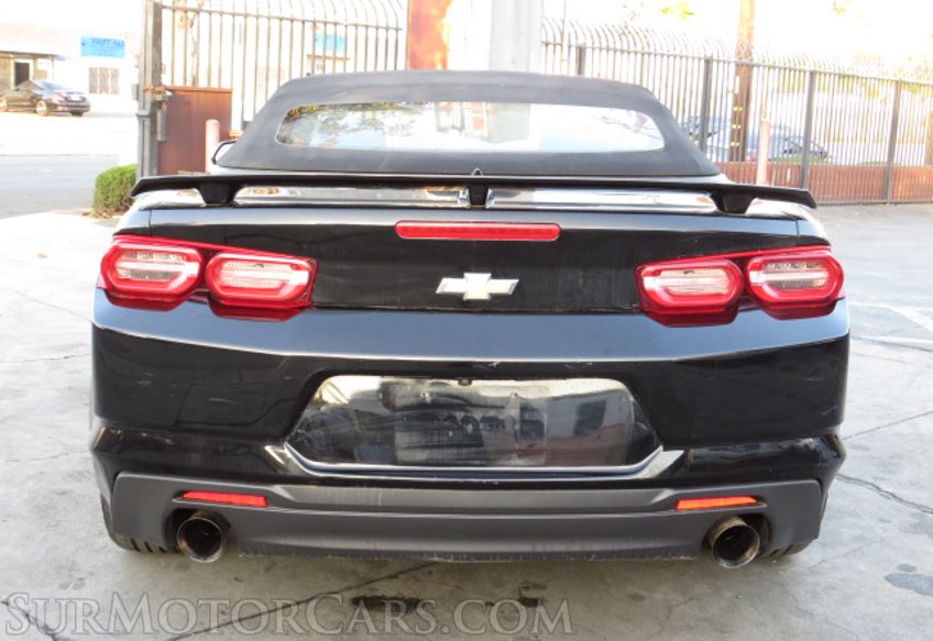 2019 Chevrolet Camaro - Image 13