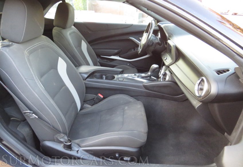 2019 Chevrolet Camaro - Image 23