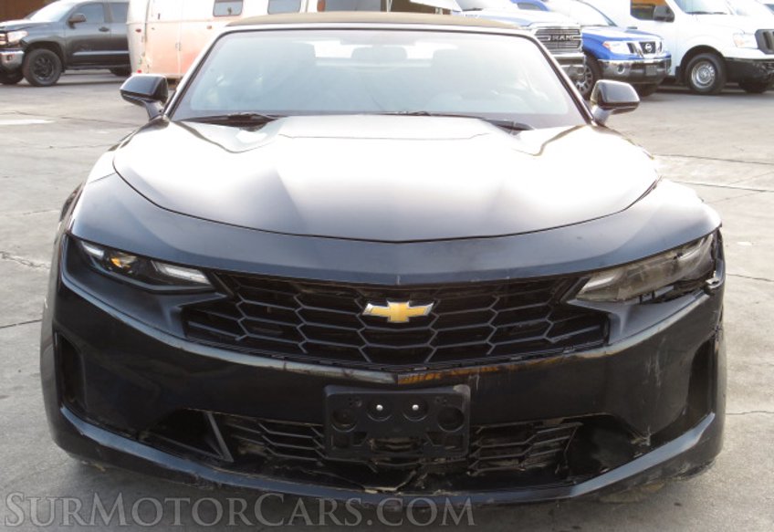 2019 Chevrolet Camaro - Image 16
