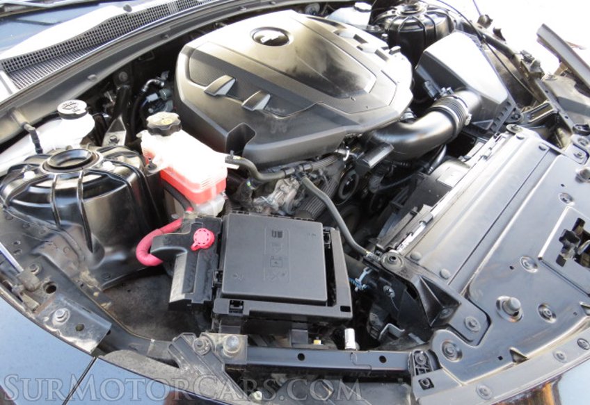 2019 Chevrolet Camaro - Image 50