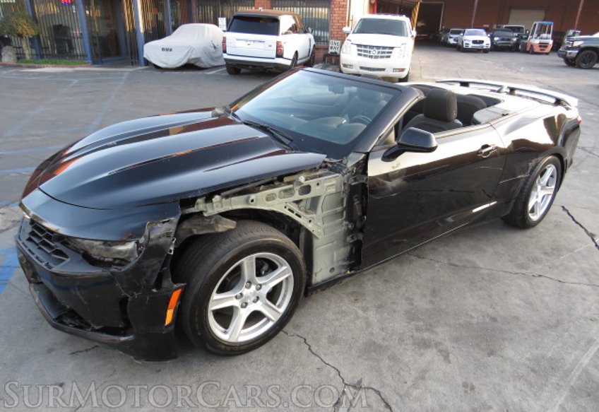 2019 Chevrolet Camaro - Image 6