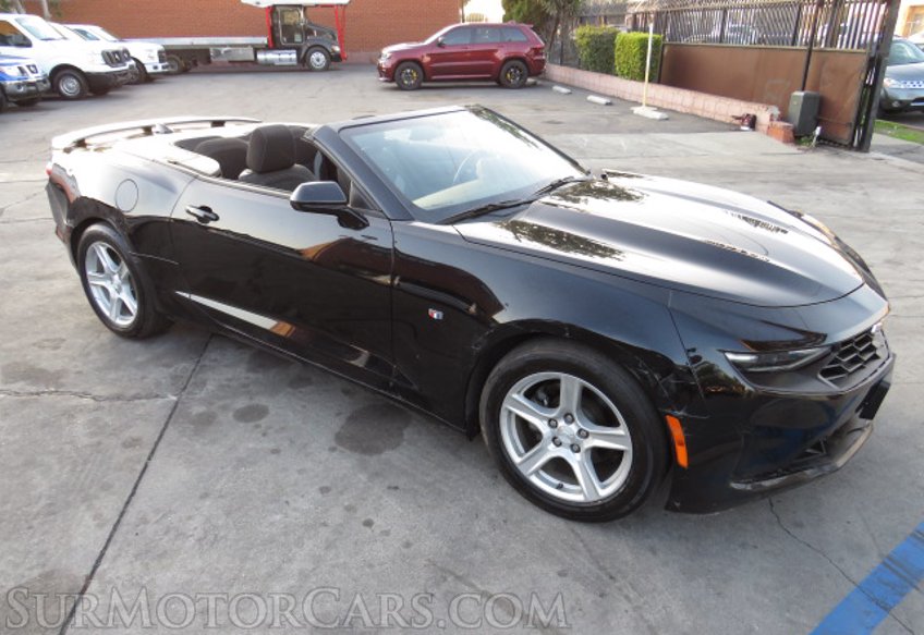 2019 Chevrolet Camaro - Image 5