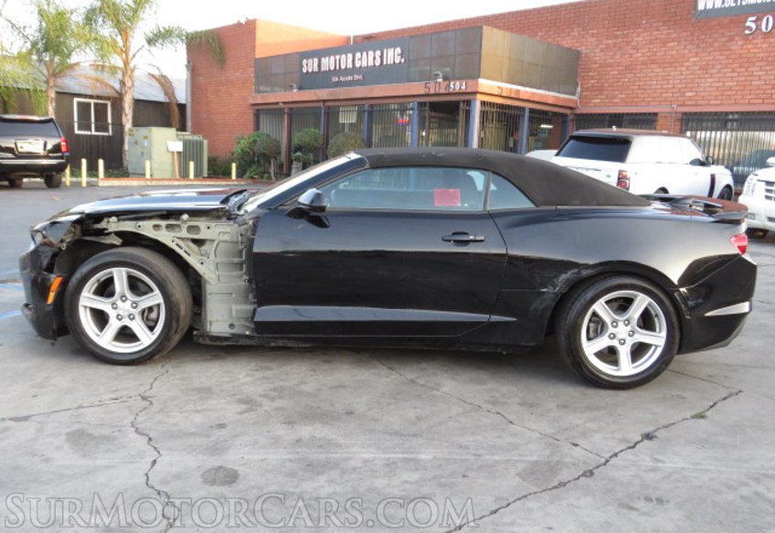 2019 Chevrolet Camaro - Image 8
