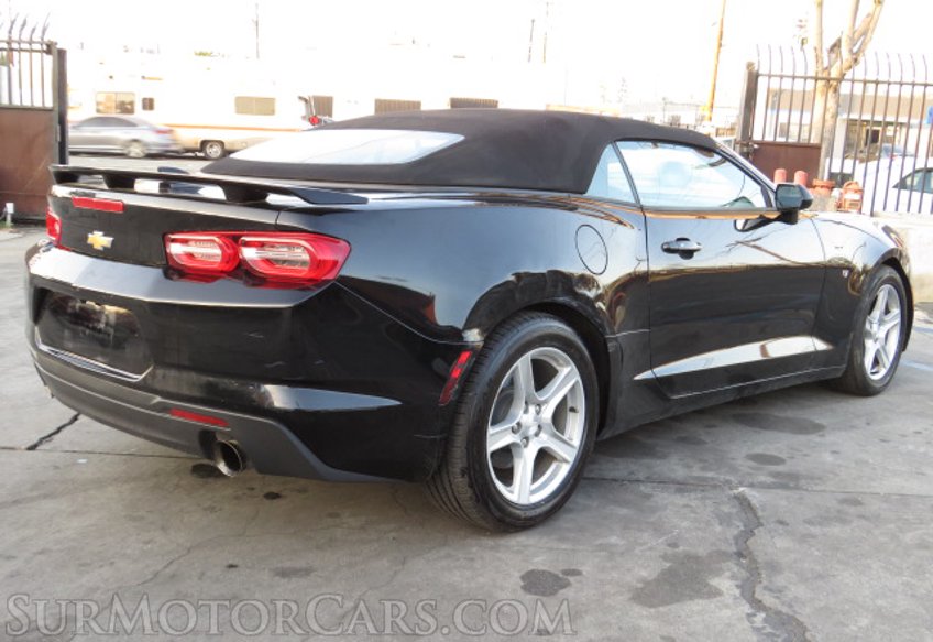 2019 Chevrolet Camaro - Image 9