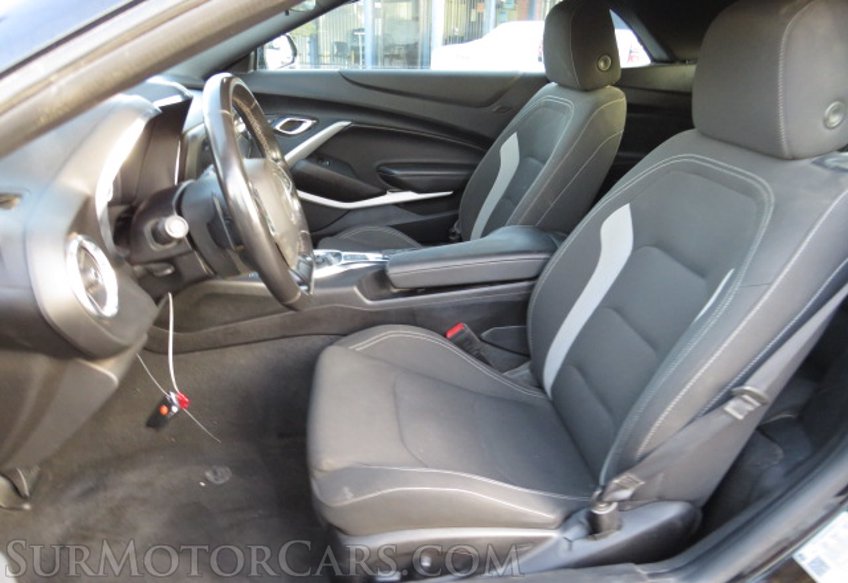 2019 Chevrolet Camaro - Image 24