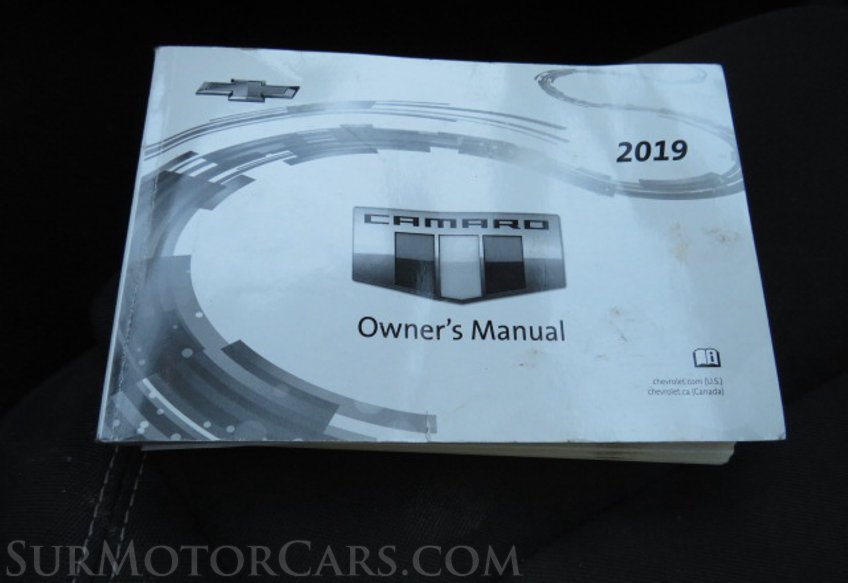 2019 Chevrolet Camaro - Image 48