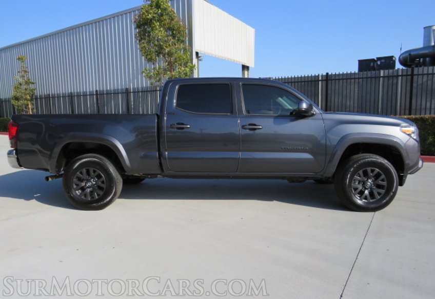 2021 Toyota Tacoma 4WD - Image 8