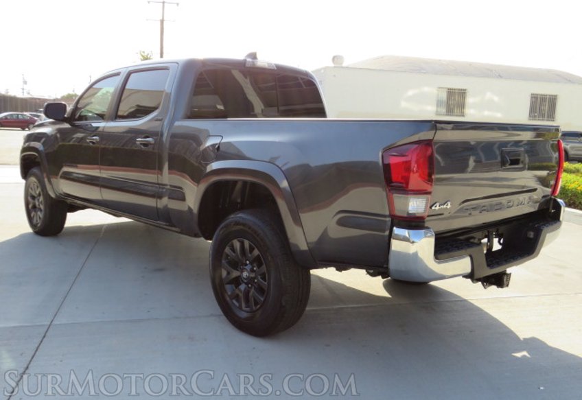 2021 Toyota Tacoma 4WD - Image 11