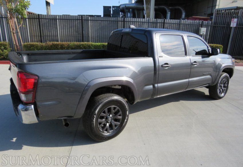 2021 Toyota Tacoma 4WD - Image 12